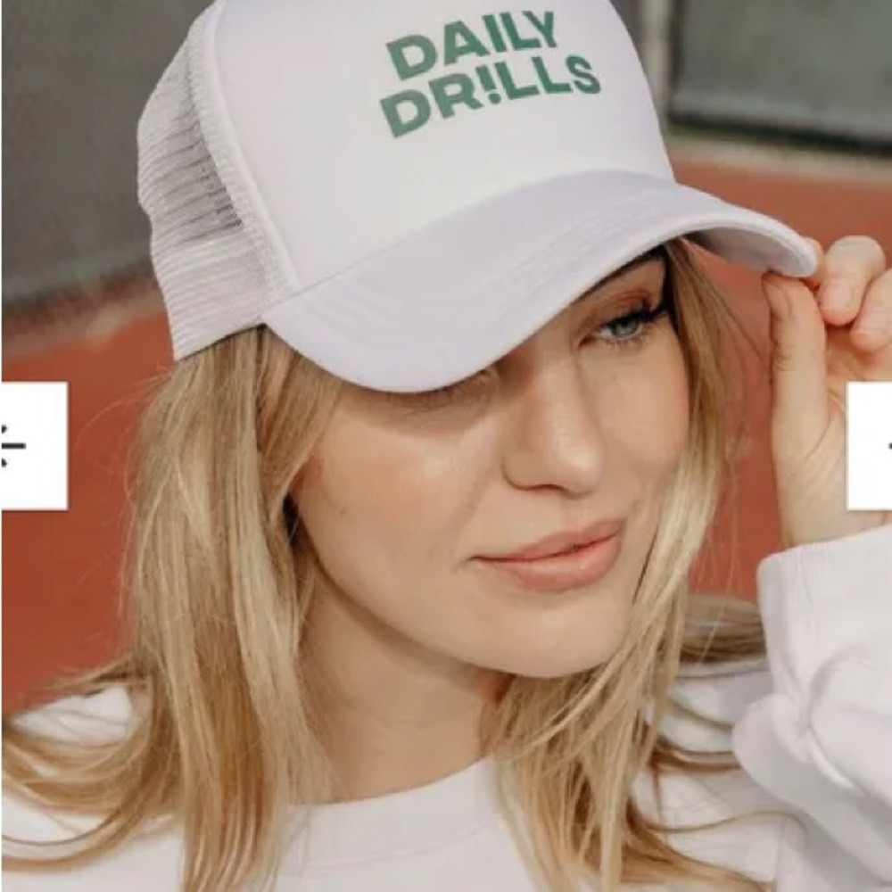 Daily Drills Trucker Hat
